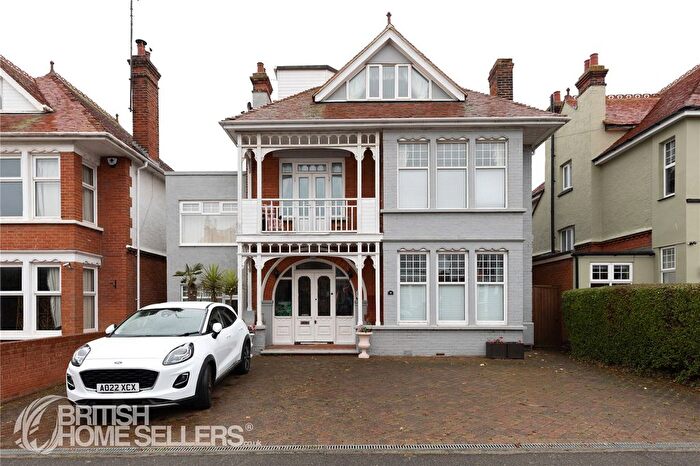 8 Bedroom Detached House For Sale In St. Vincent Road, Clacton-On-Sea, Essex, CO15