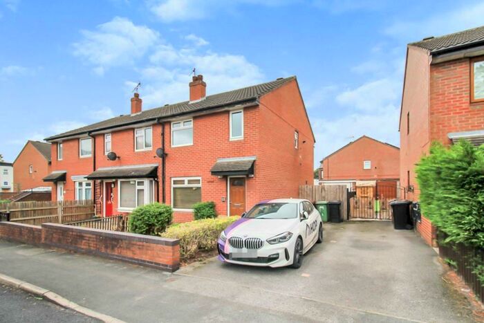 2 Bedroom Semi-Detached House To Rent In Church Hill Gardens, Stanningley, LS28