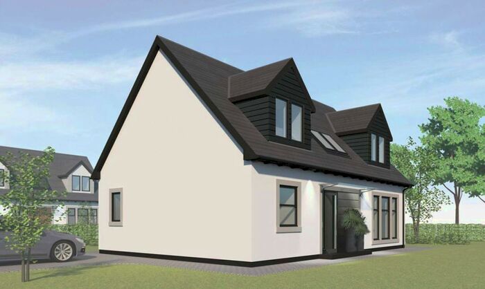 3 Bedroom Detached House For Sale In Thorntoun View, Crosshouse, East Ayrshire, KA2
