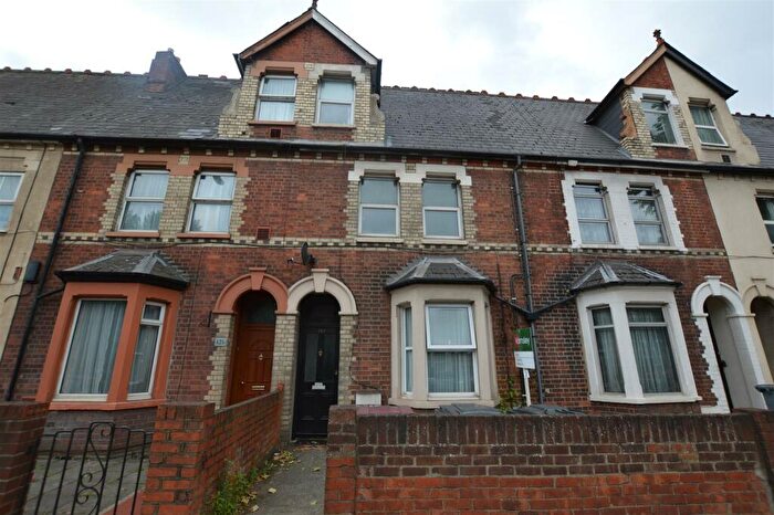 1 Bedroom Flat To Rent In Caversham Road, Reading, RG1