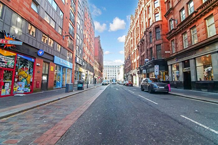 1 Bedroom Flat For Sale In Queen Street, Glasgow, Glasgow City, G1