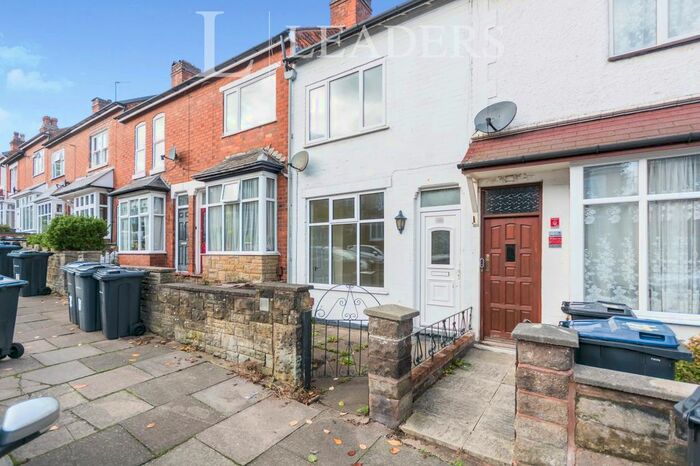 2 Bedroom Terraced House To Rent In Heathcote Road, Cotteridge, Birmingham B30