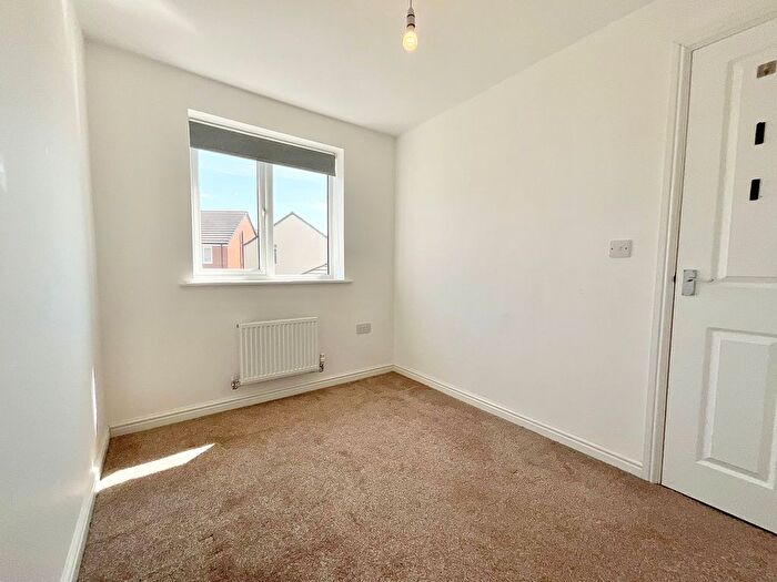 4 Bedroom Detached House For Sale In Mallow Avenue, Shavington, CW2