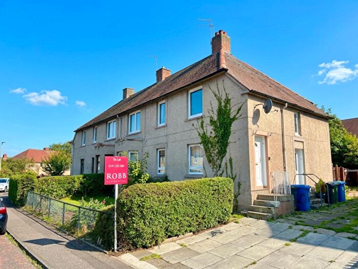 4 Bedroom Flat To Rent In Spalding Crescent, Dalkeith, EH22
