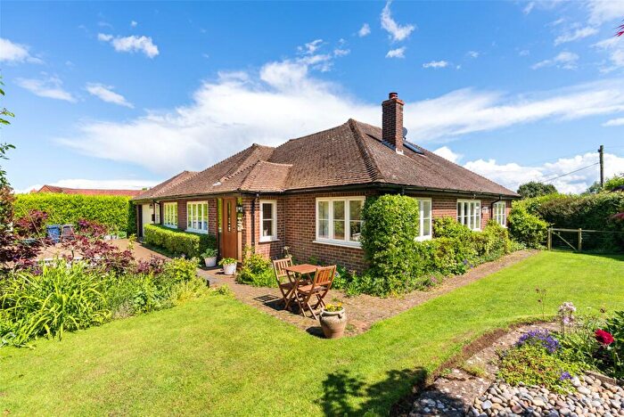 4 Bedroom Detached House For Sale In Routs Green, Bledlow Ridge, Buckinghamshire, HP14