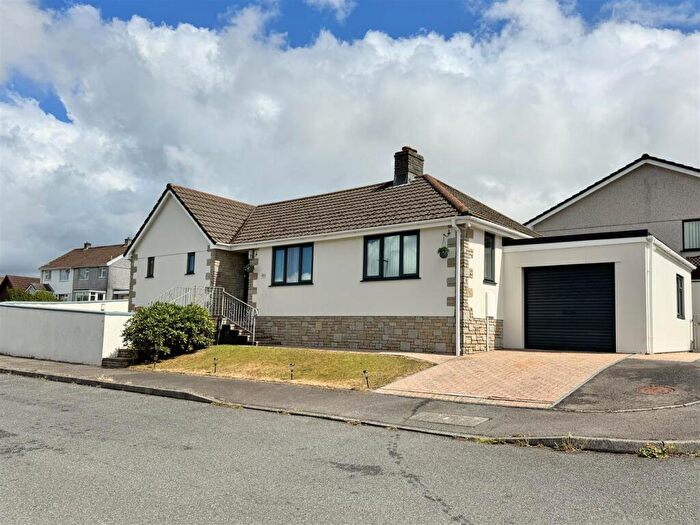 2 Bedroom Detached Bungalow For Sale In The Meadows, St. Dennis, PL26