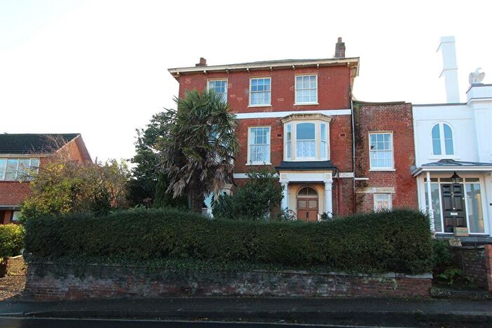 2 Bedroom Apartment To Rent In Salutary Mount, Heavitree, Exeter, EX1
