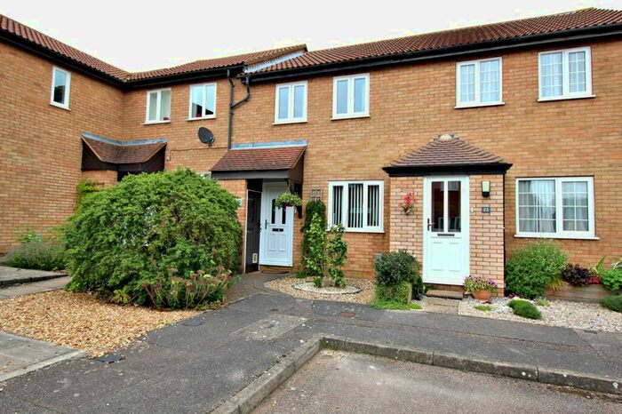 2 Bedroom Terraced House To Rent In Armour Rise, Hitchin, SG4