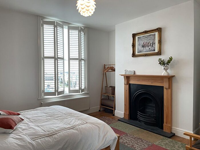3 Bedroom Terraced House For Sale In Marine Parade, East Sussex, TN34