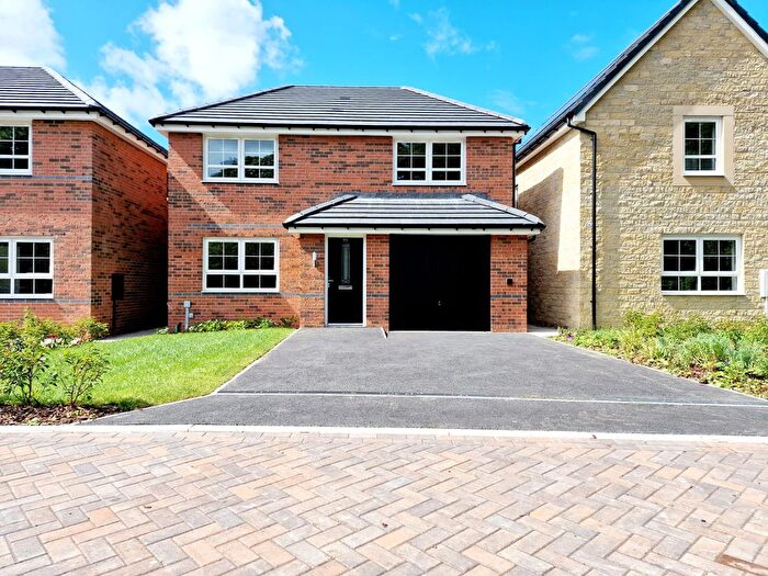 4 Bedroom Detached House To Rent In Tansy Road, Whittingham Preston, Lancashire, PR3