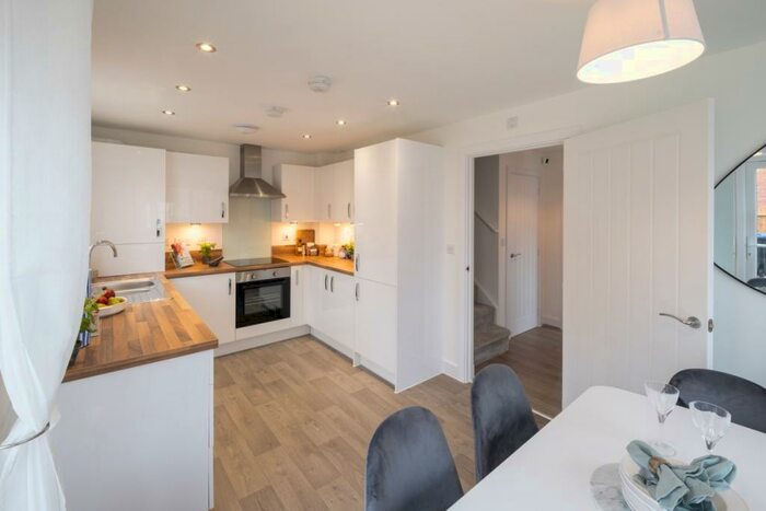 3 Bedroom Semi-Detached House To Rent In Tesla Street, Coventry, CV23