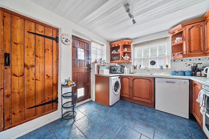 3 Bedroom Terraced House For Sale In Dover Road, Sandwich, CT13