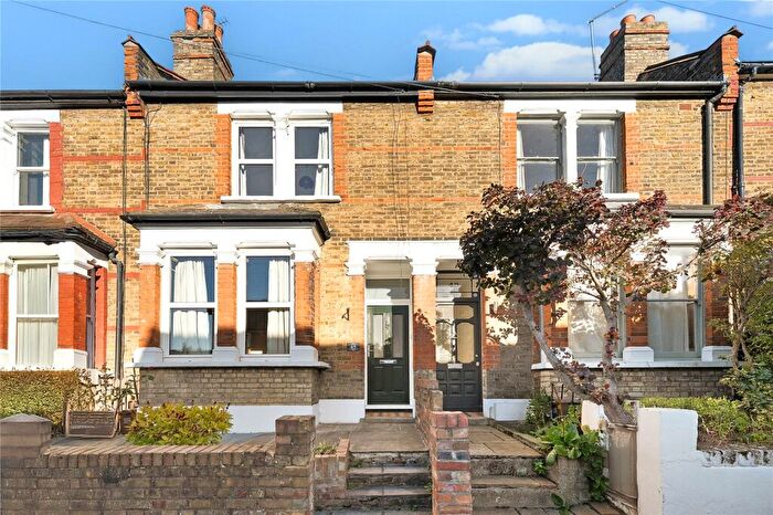 2 Bedroom Terraced House For Sale In Browns Road, Walthamstow, London, E17