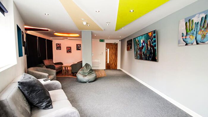 1 Bedroom House To Rent In Stanley House Phase, Talbot Street, Nottingham, NG1