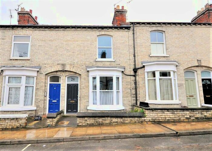 2 Bedroom Terraced House To Rent In Scott Street, Scarcroft Road, York, YO23