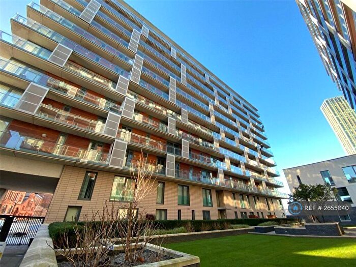 1 Bedroom Flat To Rent In Blackfriars Road, Salford, M3