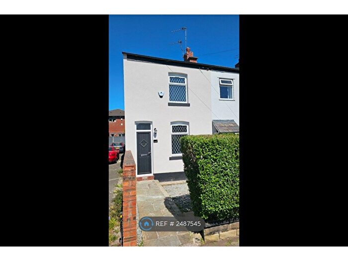 2 Bedroom End Of Terrace House To Rent In Charnley Street, Whitefield, Manchester, M45