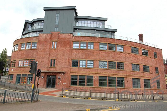 1 Bedroom Flat To Rent In East Point, East Street, Leeds, LS9