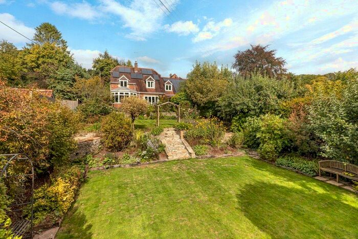 5 Bedroom Detached House For Sale In Benches Lane, Tollard Royal, Salisbury, Wiltshire, SP5