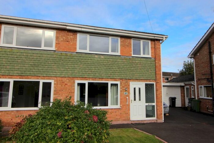 3 Bedroom Semi-Detached House To Rent In Ringway, Waverton, Chester CH3