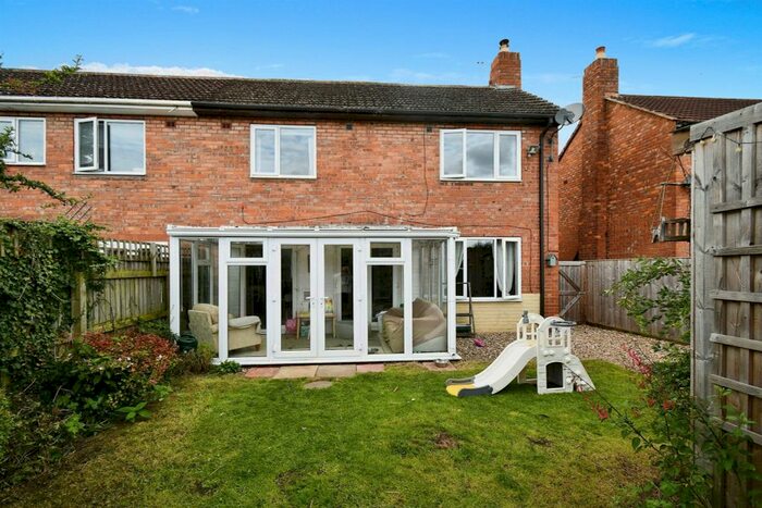 3 Bedroom Semi-Detached House For Sale In Half Moon Street, Linton On Ouse, York, YO30