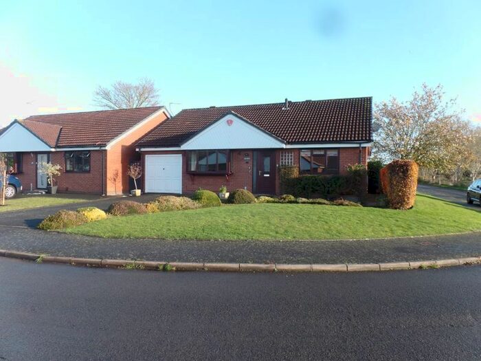 2 Bedroom Detached Bungalow To Rent In Farm Grove, Newport, TF10