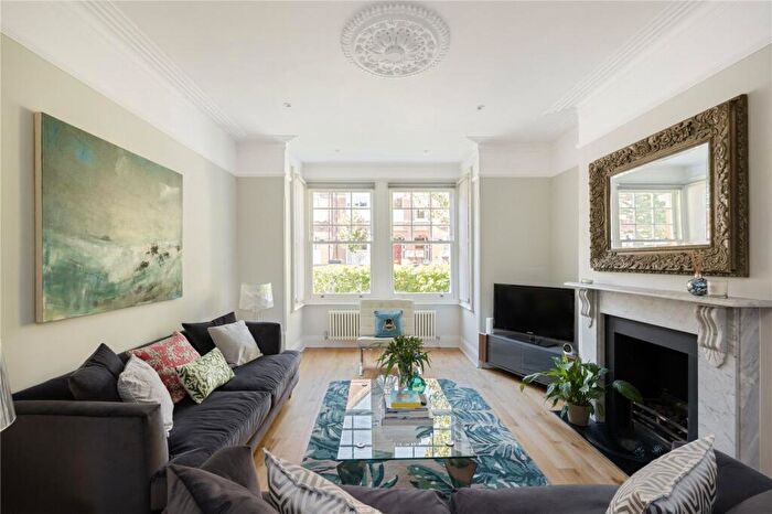 5 Bedroom Terraced House For Sale In Bellevue Road, Barnes, SW13