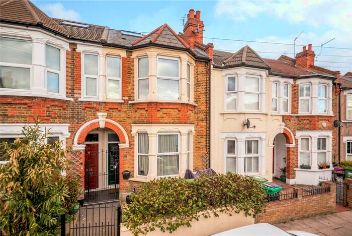 4 Bedroom Terraced House To Rent In Manwood Road, London, SE4