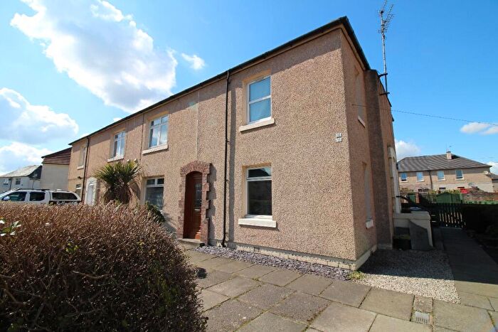 2 Bedroom Flat To Rent In Kennard Street, Falkirk, FK2