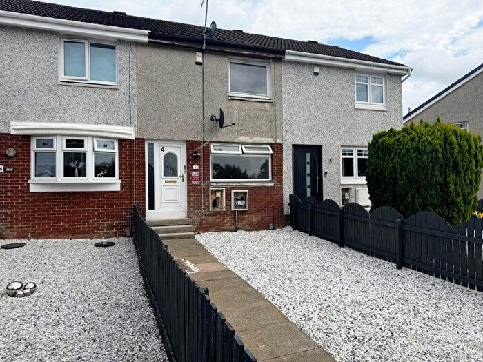 2 Bedroom Terraced House To Rent In Dickson Path, Bellshill, ML4