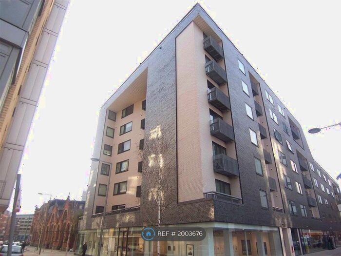 1 Bedroom Flat To Rent In High Street, Manchester, M4