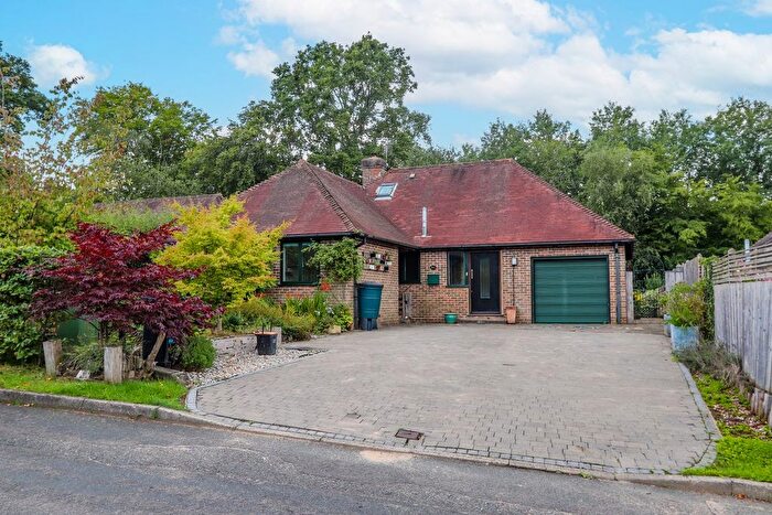 5 Bedroom Detached House For Sale In Oakland Drive, Robertsbridge, TN32