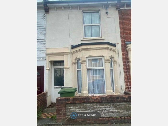 2 Bedroom Terraced House To Rent In Meyrick Road, Portsmouth, PO2