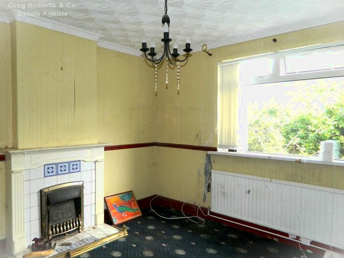 2 Bedroom Detached House For Sale In Wyncote Bungalow, Bryn Pica, Tredegar, Blaenau Gwent., NP22