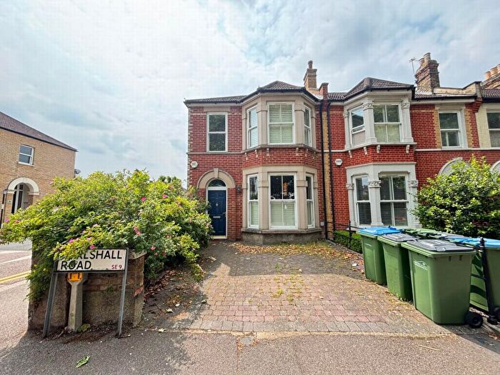 3 Bedroom House To Rent In Earlshall Road, Eltham, SE9