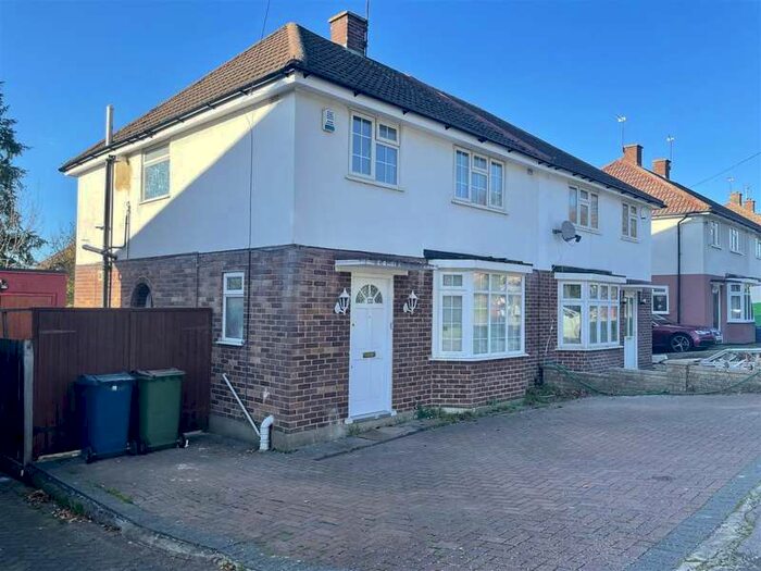 3 Bedroom Semi-Detached House To Rent In Marsh Lane, Stanmore, HA7