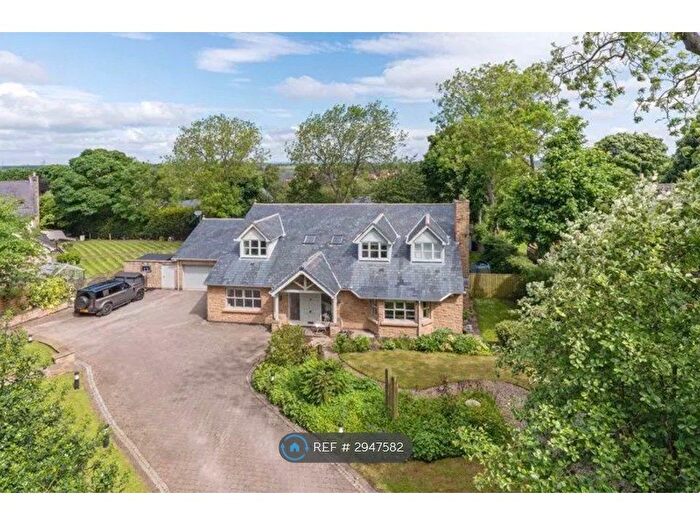 5 Bedroom Detached House To Rent In Medburn, Newcastle Upon Tyne, NE20