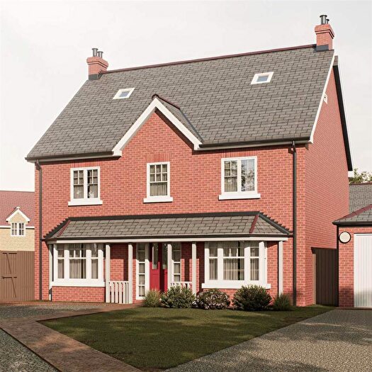 5 Bedroom Detached House For Sale In Gleneagles Drive, Woodhall Spa, LN10