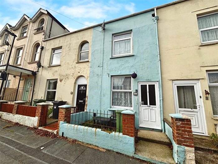 3 Bedroom Terraced House For Sale In Fitzroy Street, Sandown, Isle Of Wight, PO36