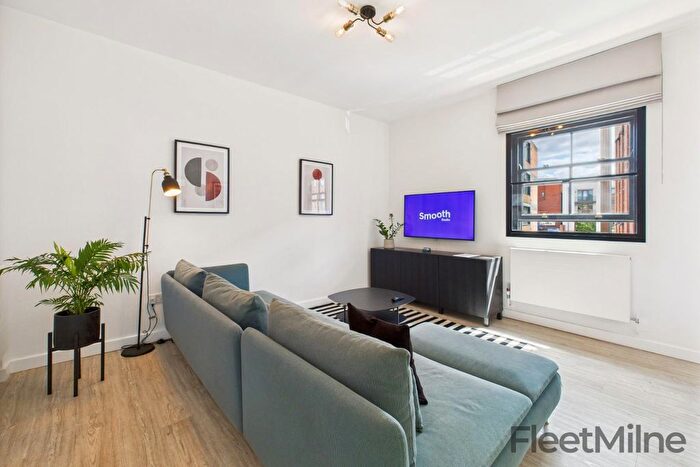 2 Bedroom Flat To Rent In One Five Six, Warstone Lane, Birmingham, B18