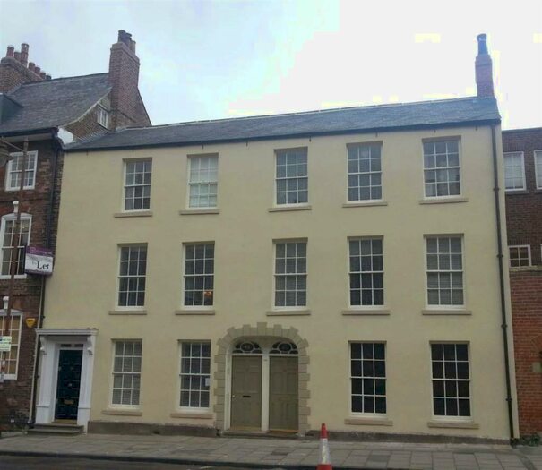 Studio To Rent In Old Elvet, Durham City, DH1