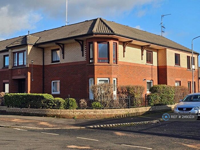 2 Bedroom Flat To Rent In Reid Street, Glasgow, G40