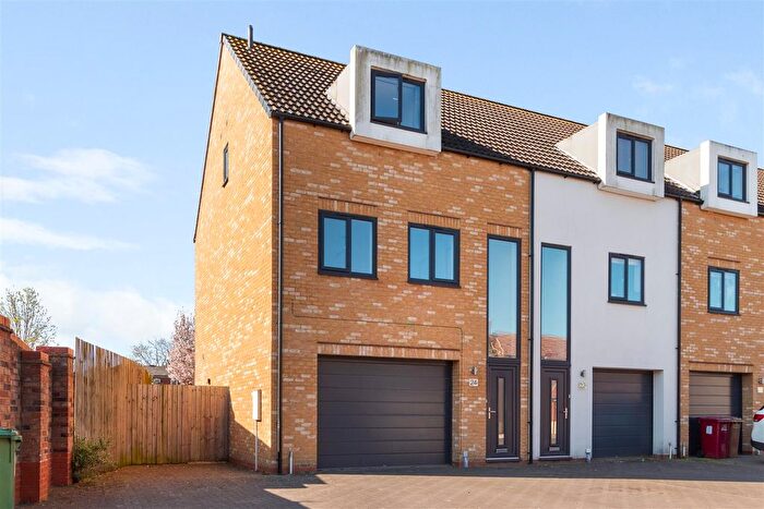 2 Bedroom End Of Terrace House To Rent In Colton Street, Brigg, DN20