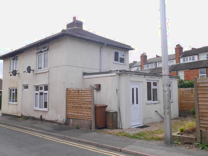 2 Bedroom Semi-Detached House To Rent In Doctors Lane, Melton Mowbray, LE13