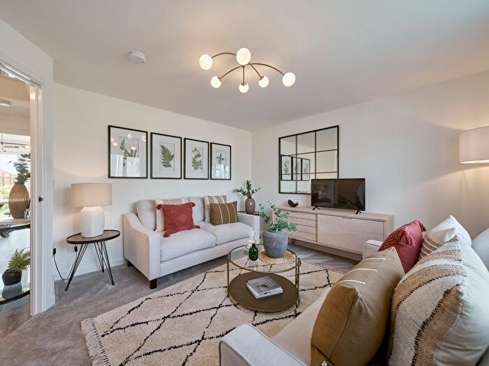 4 Bedroom Detached House For Sale In "The Lumley" At Wild Cherry Way, Hemlington, Middlesbrough, TS8