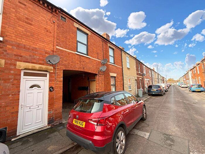 1 Bedroom Flat To Rent In Sidney Street, Grantham, NG31