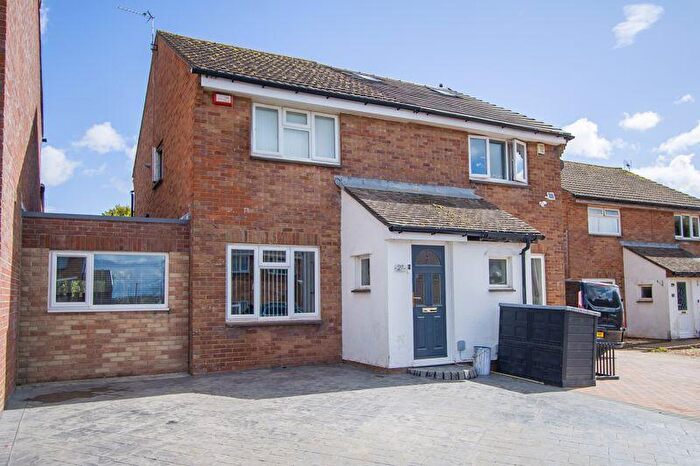 2 Bedroom Semi-Detached House For Sale In Conybeare Road, Sully, CF64