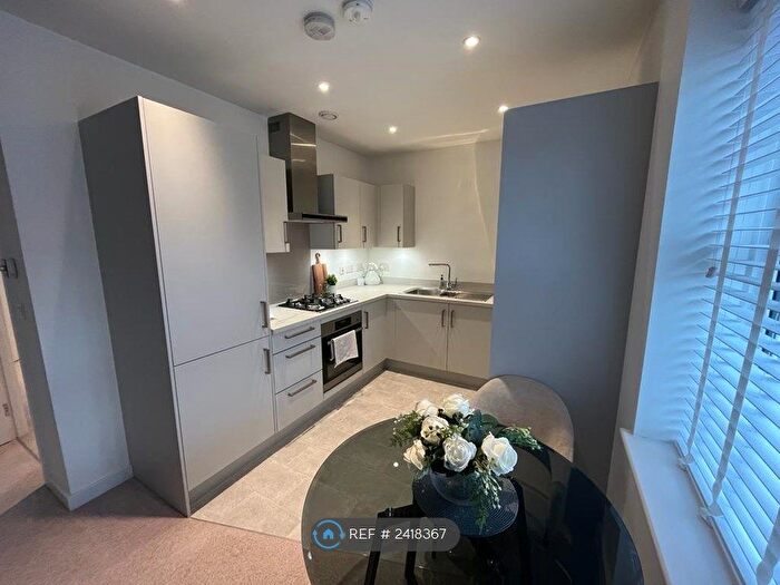 1 Bedroom Flat To Rent In Chineham, Basingstoke, RG24