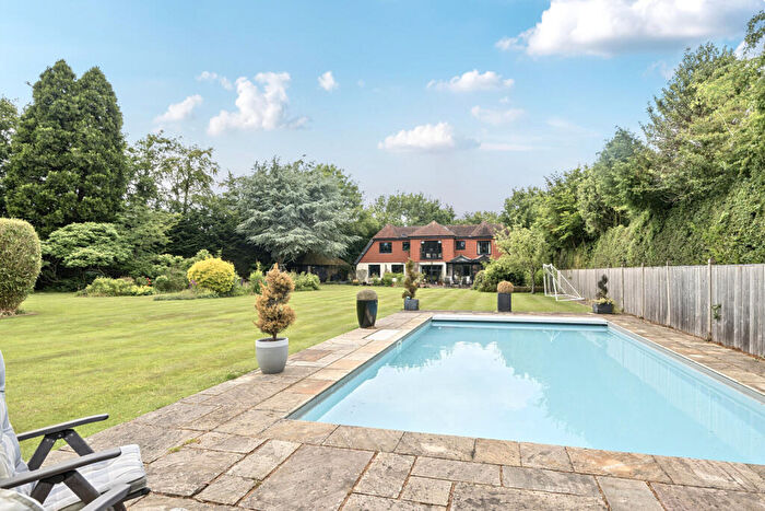 5 Bedroom Detached House For Sale In West Hill, Downe, Orpington, BR6