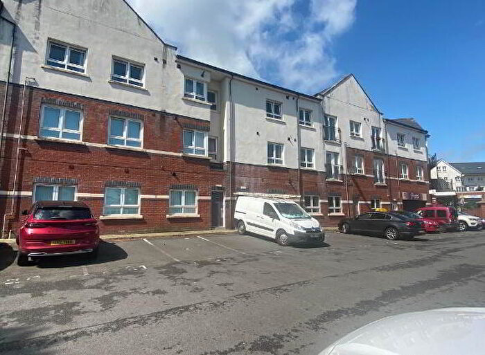 2 Bedroom Apartments For Sale In Apt, Throne View, Newtownabbey, BT36
